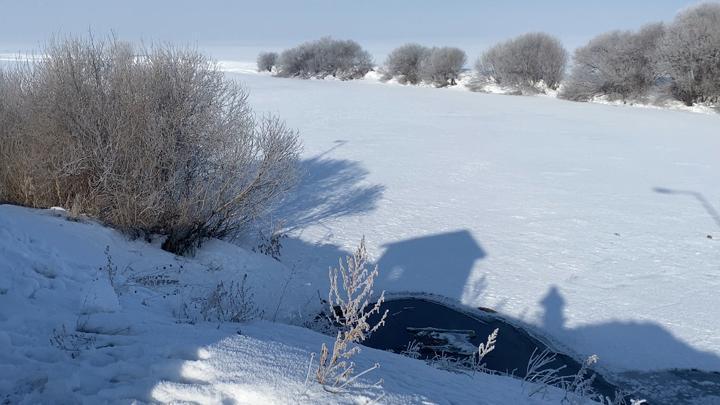 Ardahan'da Sibirya soğukları... Göle, Türkiye’nin en soğuk yeri oldu