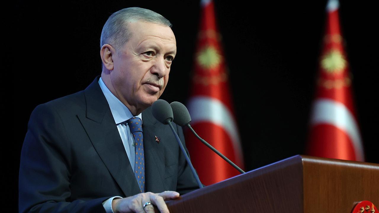 'Asrın felaketinin altından asrın dayanışması ile kalktık' Cumhurbaşkanı Erdoğan: Partiye bakmadan tüm belediyelere kaynak aktardık