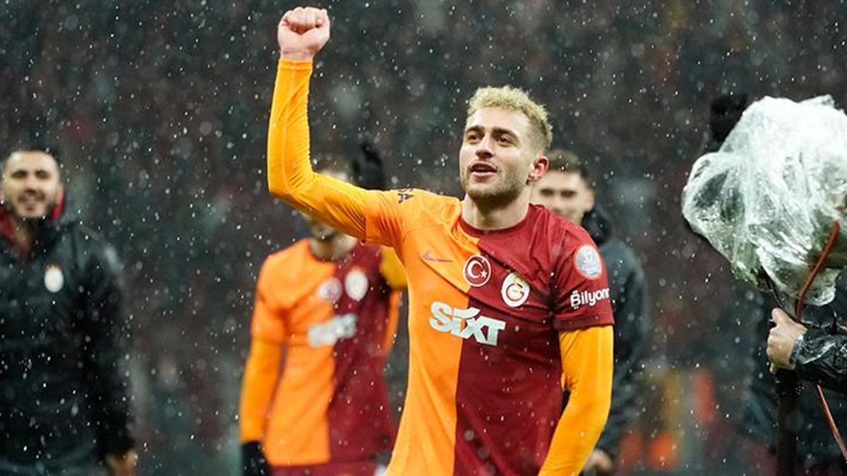 Avrupa takımları Galatasaraylı Barış Alper Yılmaz için geliyor!