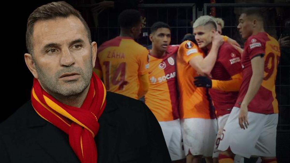 Avrupa ustası Galatasaray! Çıta yine en yüksekte