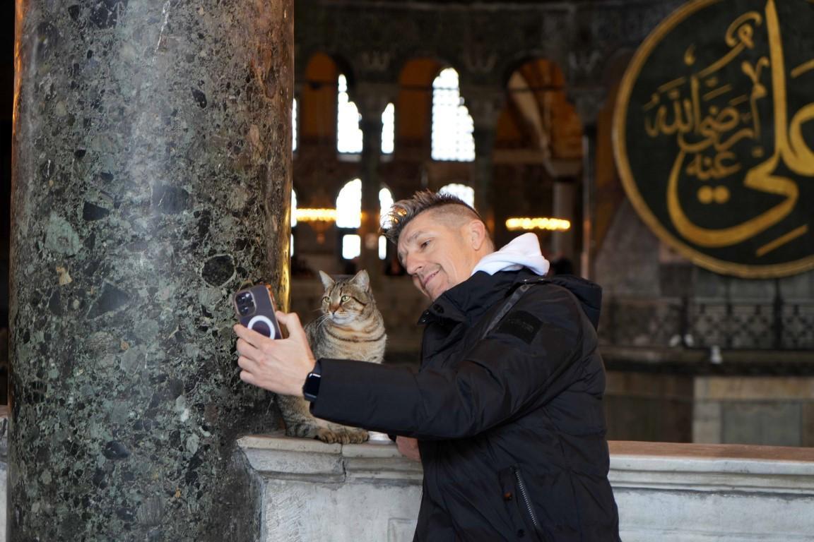 Ayasofya Camii’nin yeni 'Gli’si