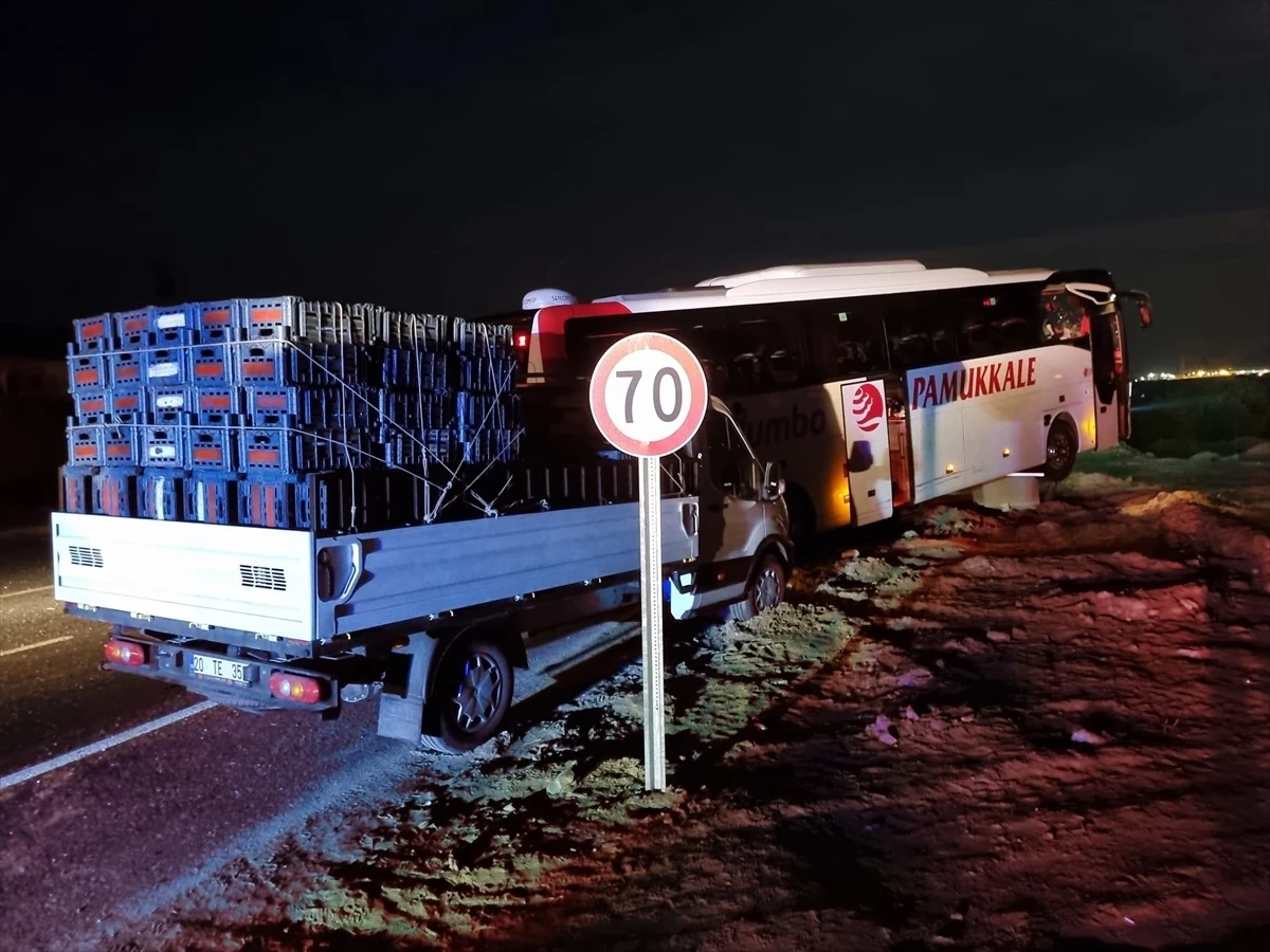 Aydın'da zincirleme kaza: 2 ölü, 2 yaralı