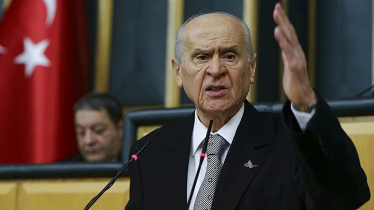 Bahçeli: Fiyat anarşistleri de FETÖ'cüdür, dükkanları ve evleri kapatılmadır