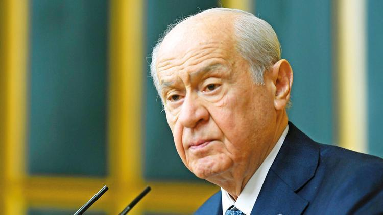 Bahçeli'den Dilipak'a FETÖ tepkisi: Yazar müsveddesi