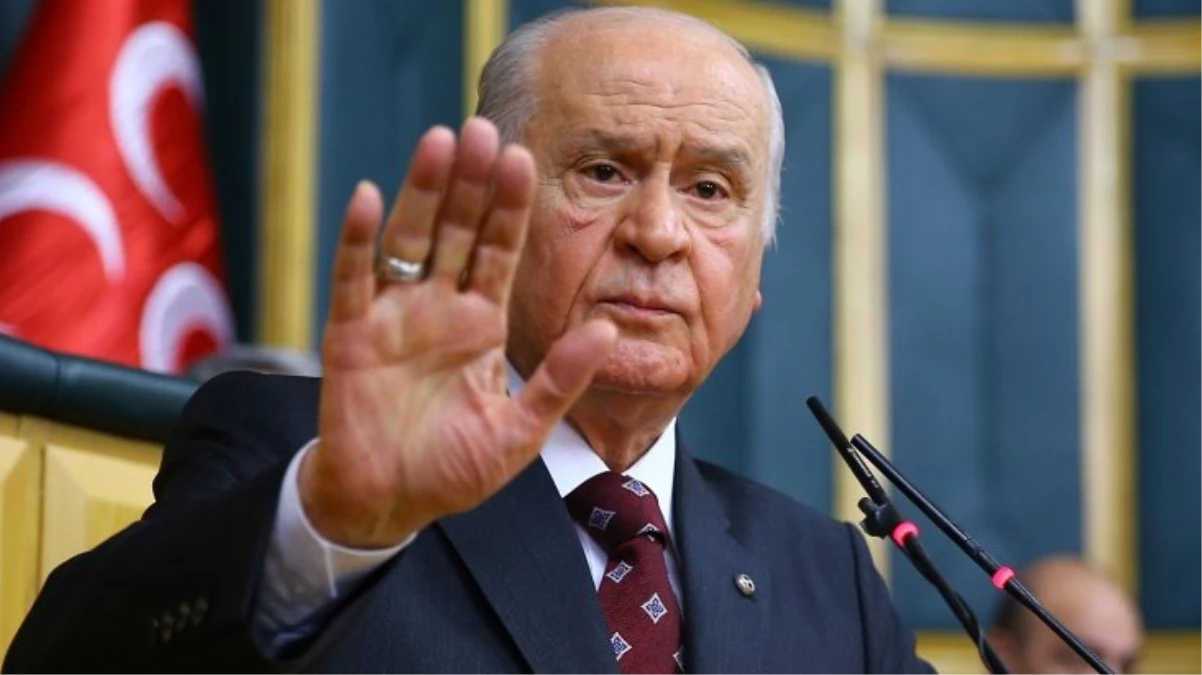 Bahçeli'den "Dilber" tepkisi: Bu karakterin servis edilmesi zamanlama itibariyle manidar bir komplo emaresi taşımaktadır