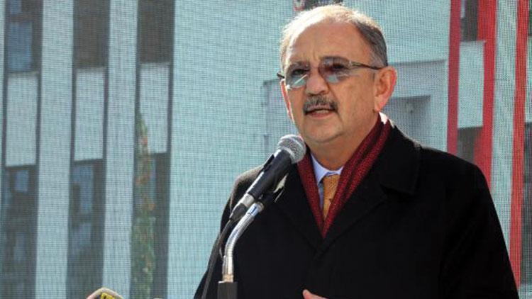 Bakan Özhaseki Erzincan'daki toprak kaymasıyla ilgili konuştu: Şu ana kadar herhangi bir kirliliğe rastlanmadı