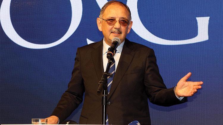 Bakan Özhaseki: Oyun kurucu ülkeler arasındayız