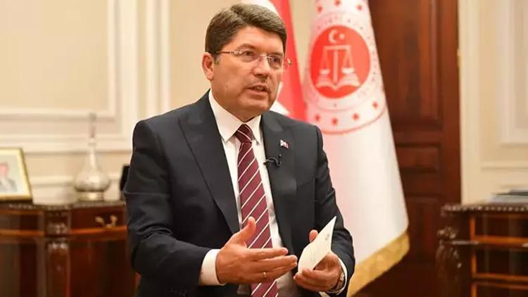 Bakan Tunç'tan Danıştay'ın hakim ve savcı kararına ilişkin açıklama