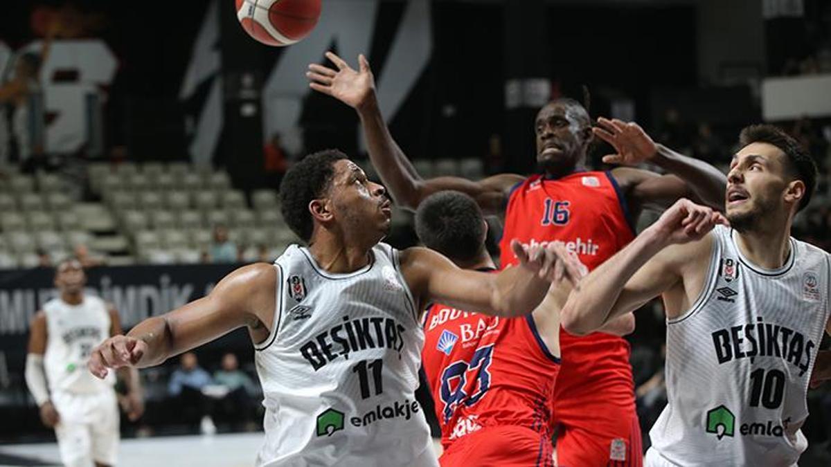 Beşiktaş Emlakjet, Türkiye Kupası'nda yarı finalde!