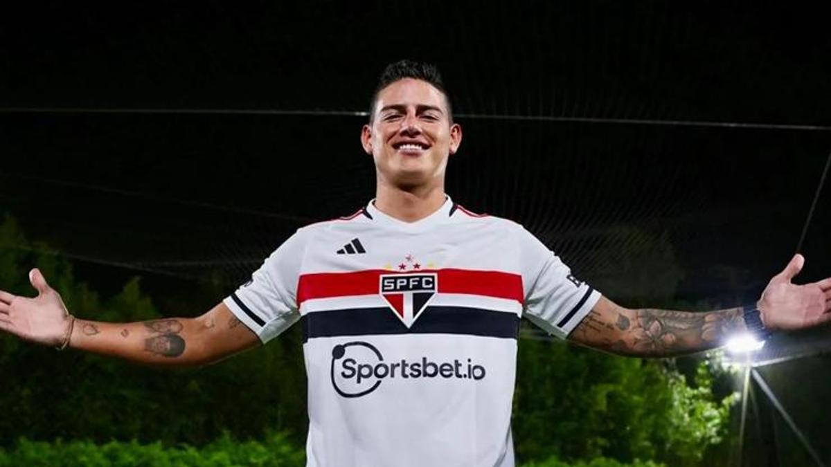 Beşiktaş için James Rodriguez iddiası!