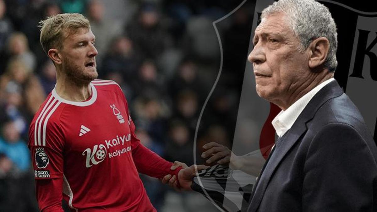 Beşiktaş, Joe Worrall ile anlaşma sağladı! İşte maliyeti