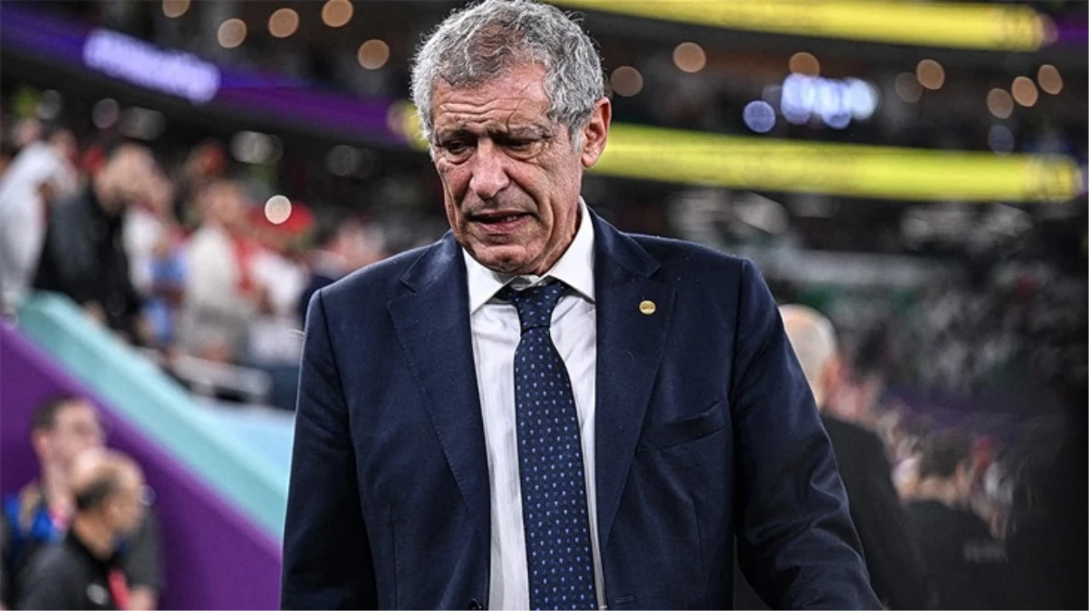 Beşiktaş Teknik Direktörü Fernando Santos'dan derbi açıklaması: Gedson yok diye eksik değiliz