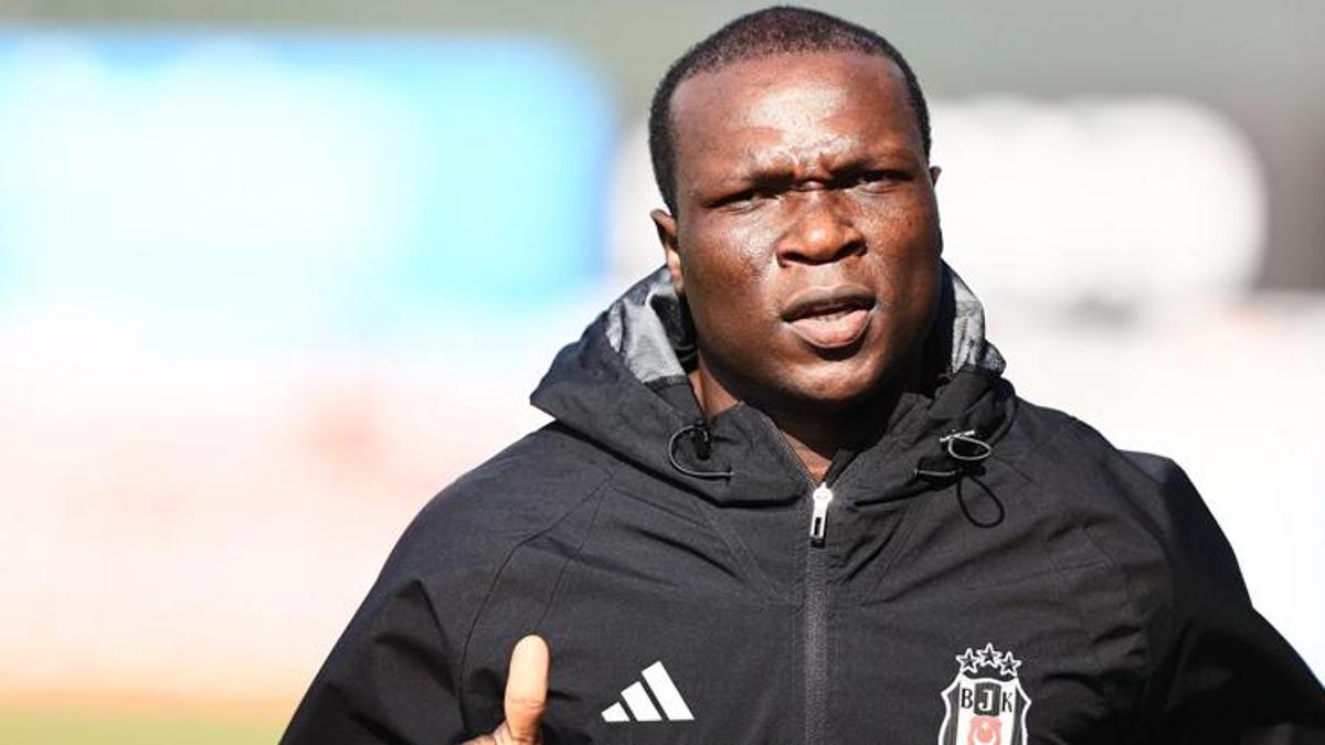 Beşiktaş'a müjdeli haber: Aboubakar geri döndü!