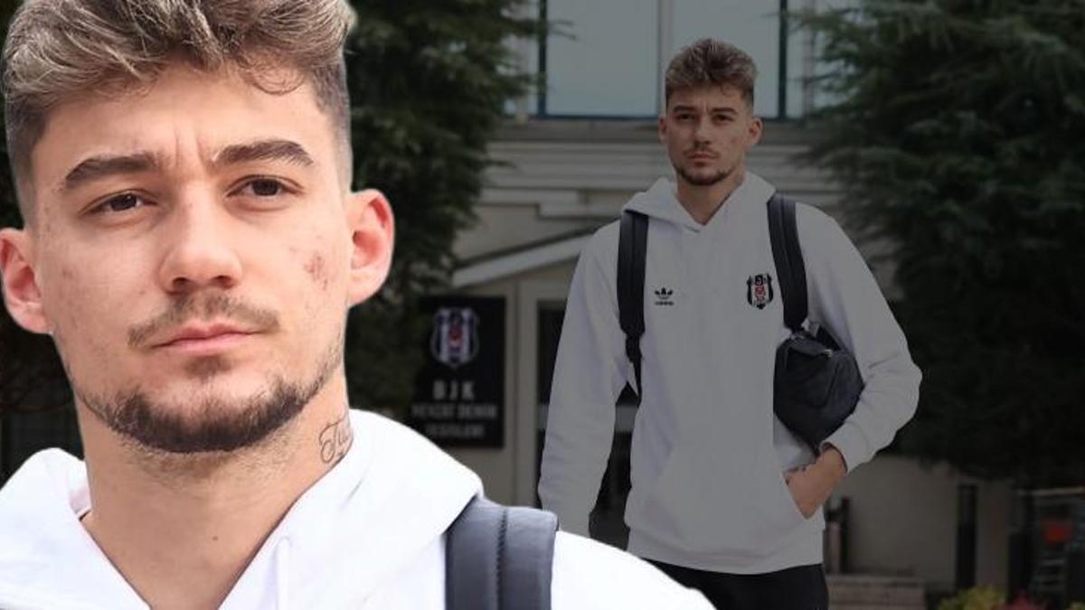 Beşiktaş'ın Ernest Muçi transferinde sürpriz detay! Tam 5 milyon euro