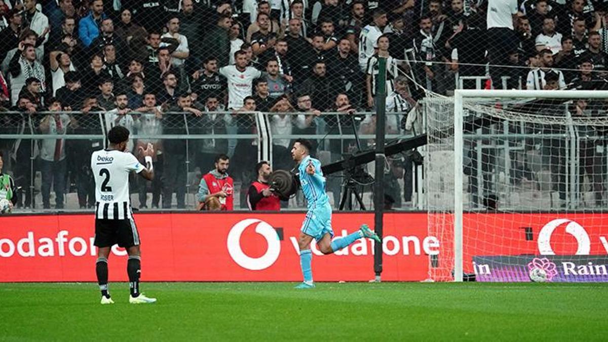 Beşiktaş'ın iç sahada Trabzonspor şansızlığı