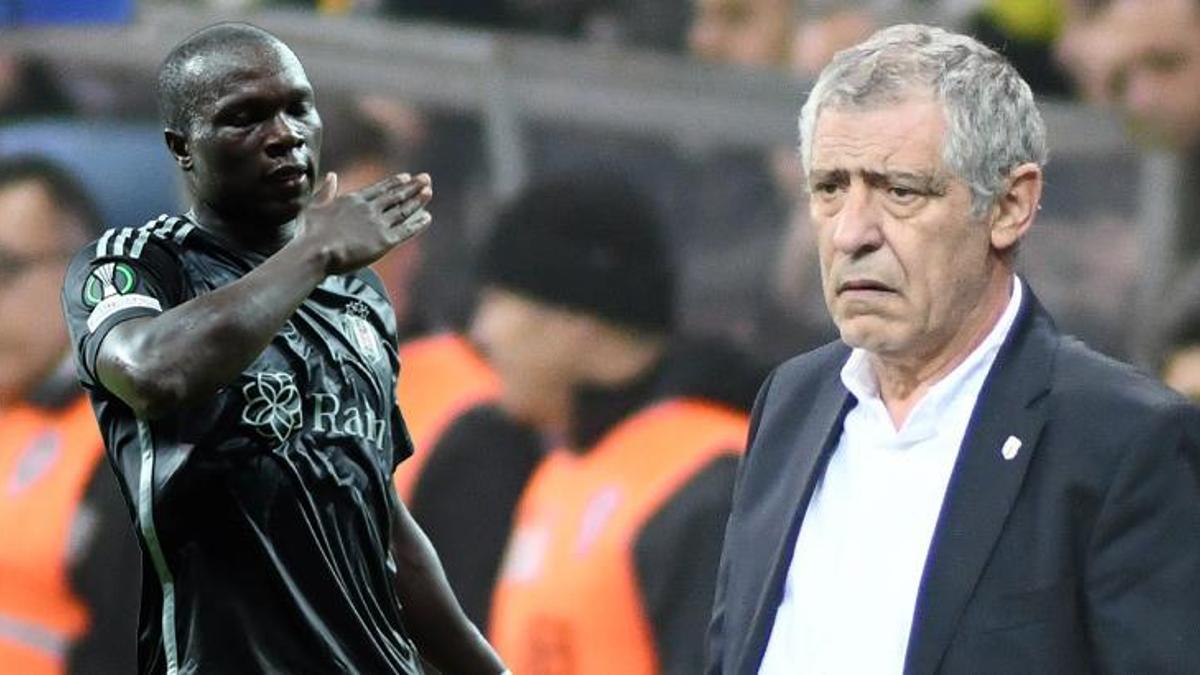 Beşiktaş'ta Aboubakar gelişmesi! Konyaspor maçında planlar değişti