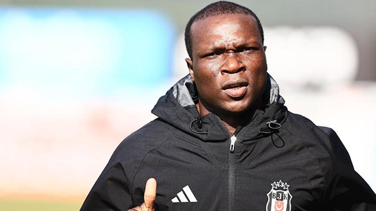 Beşiktaş'ta dördüncü Aboubakar dönemi! Santos takıma dahil etti