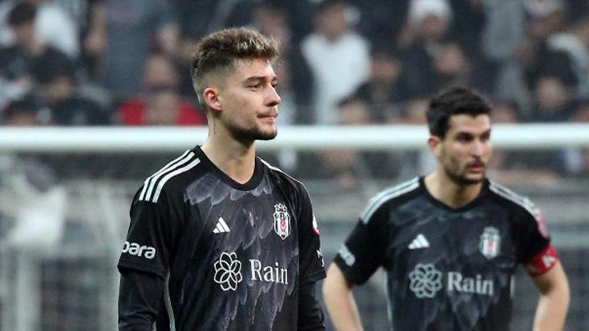 Beşiktaş'ta Ernest Muçi'den derbi yorumu: Sabırsızlanıyorum