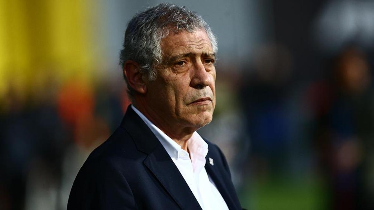 Beşiktaş'ta Fernando Santos için ilklerin gecesi! İstediğini aldı...