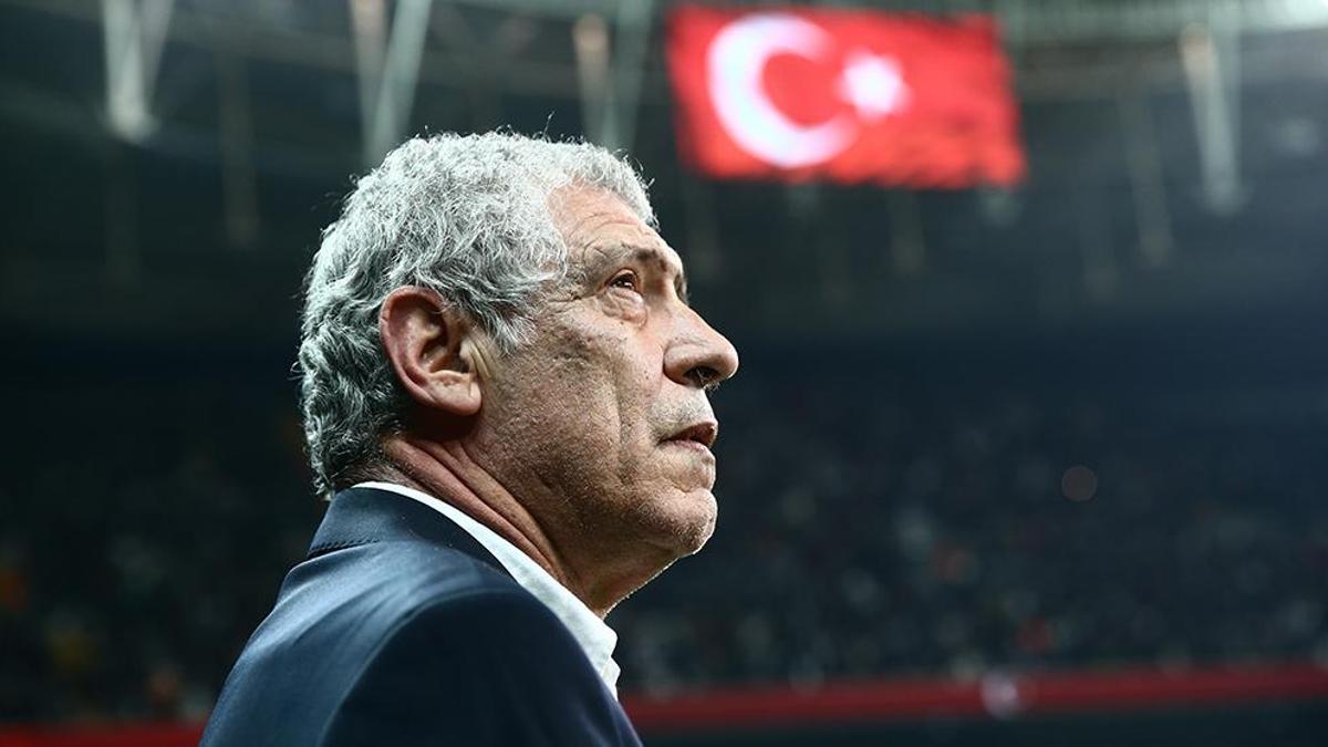 Beşiktaş'ta Fernando Santos'un planı tuttu! 3 isim kadroya alınmadı...