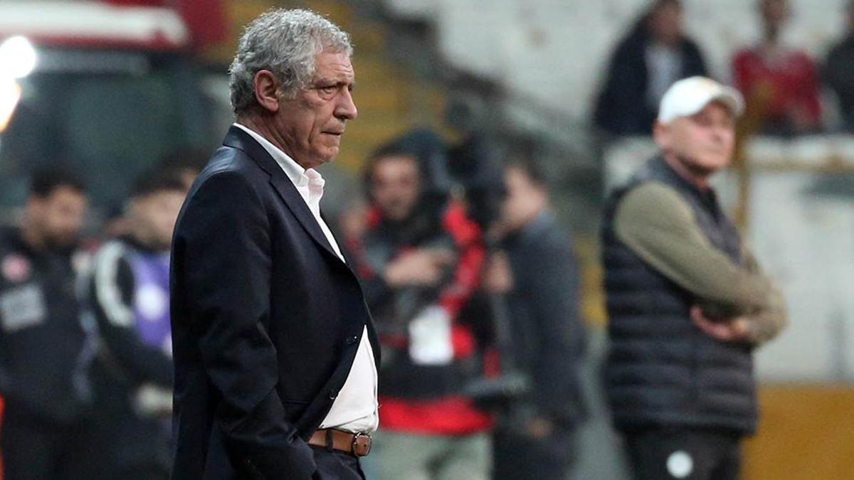 Beşiktaş'ta Fernando Santos'un planı tuttu! Şimdi gözler Galatasaray derbisinde...