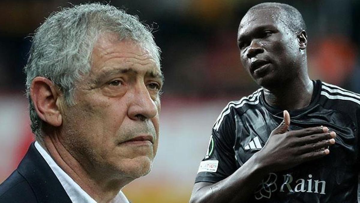 Beşiktaş'ta sürpriz Vincent Aboubakar kararı! Salih Uçan için de yeni gelişme...