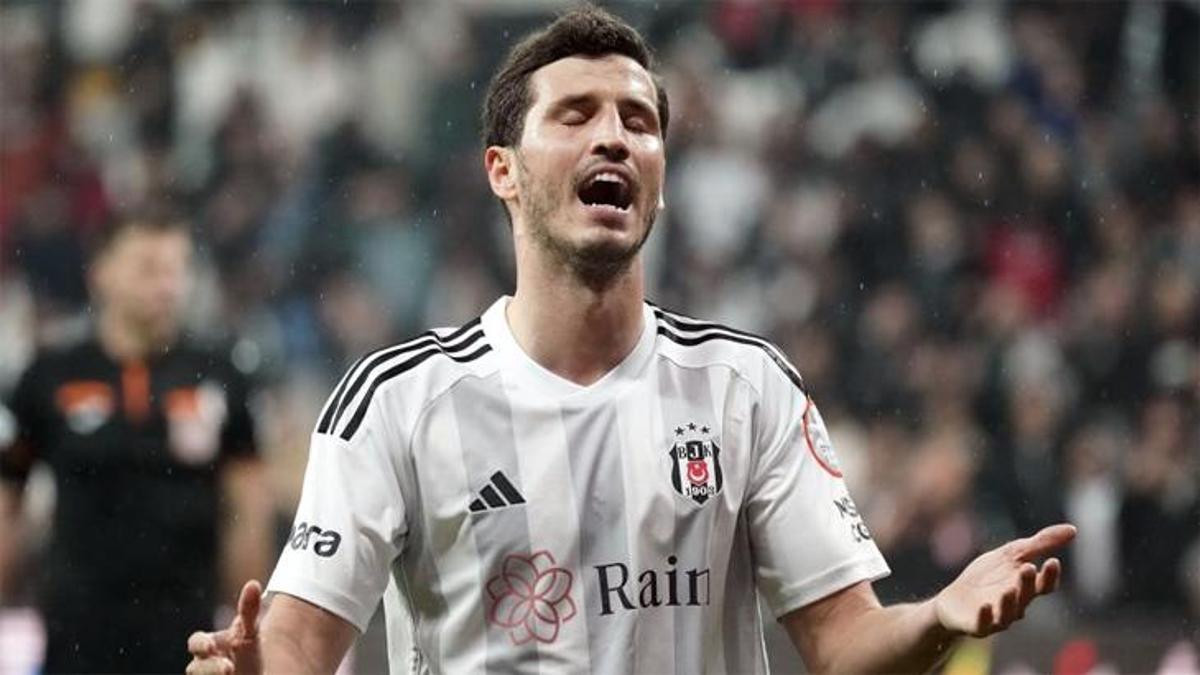 Beşiktaş'ta Salih Uçan gerçekleri ortaya çıktı! Büyük fedakarlık...