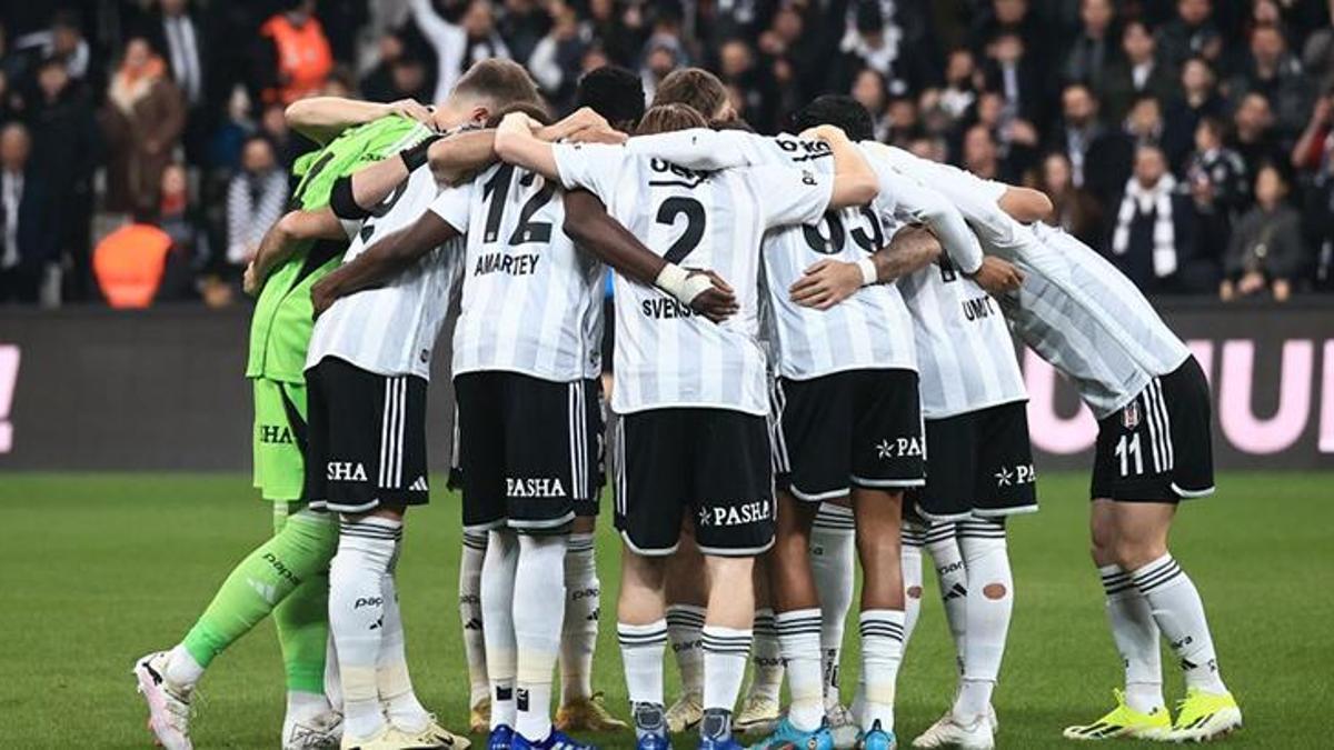 Beşiktaş'tan Tüpraş Stadyumu kararı