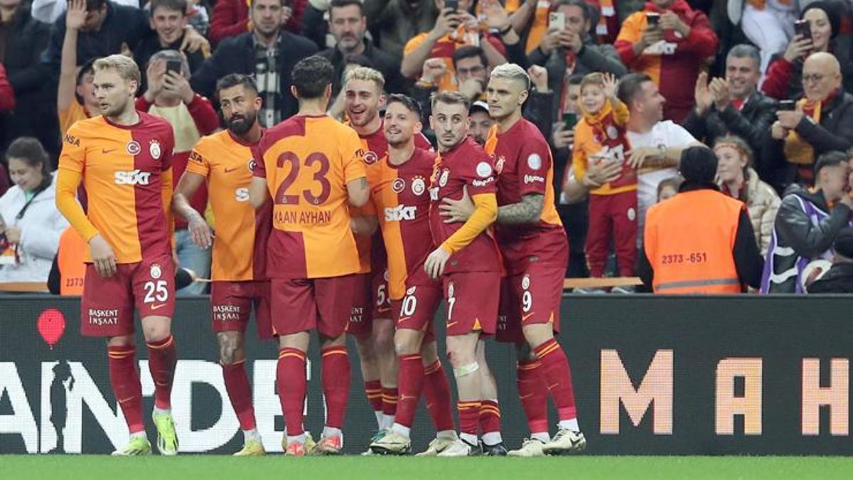 Bilal Kısa, Galatasaray - Başakşehir maçını FANATİK'e yorumladı: Tek hamleyle maçı çözdü!