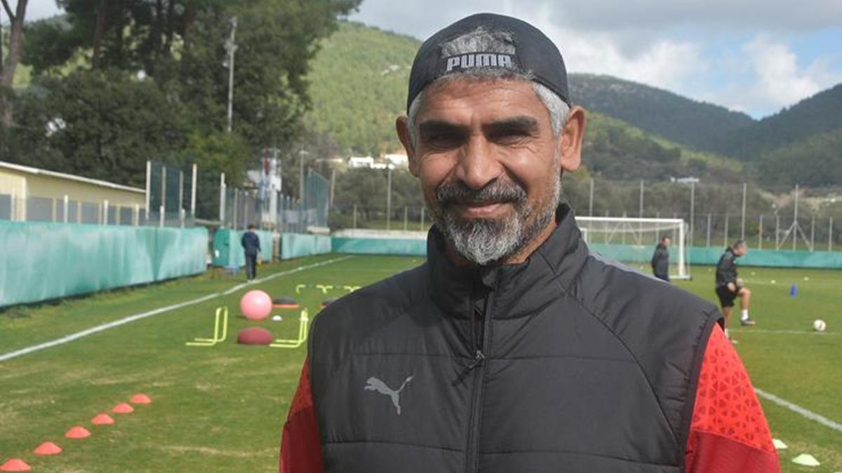 Bodrumspor Teknik Direktörü İsmet Taşdemir'den play-off sözleri