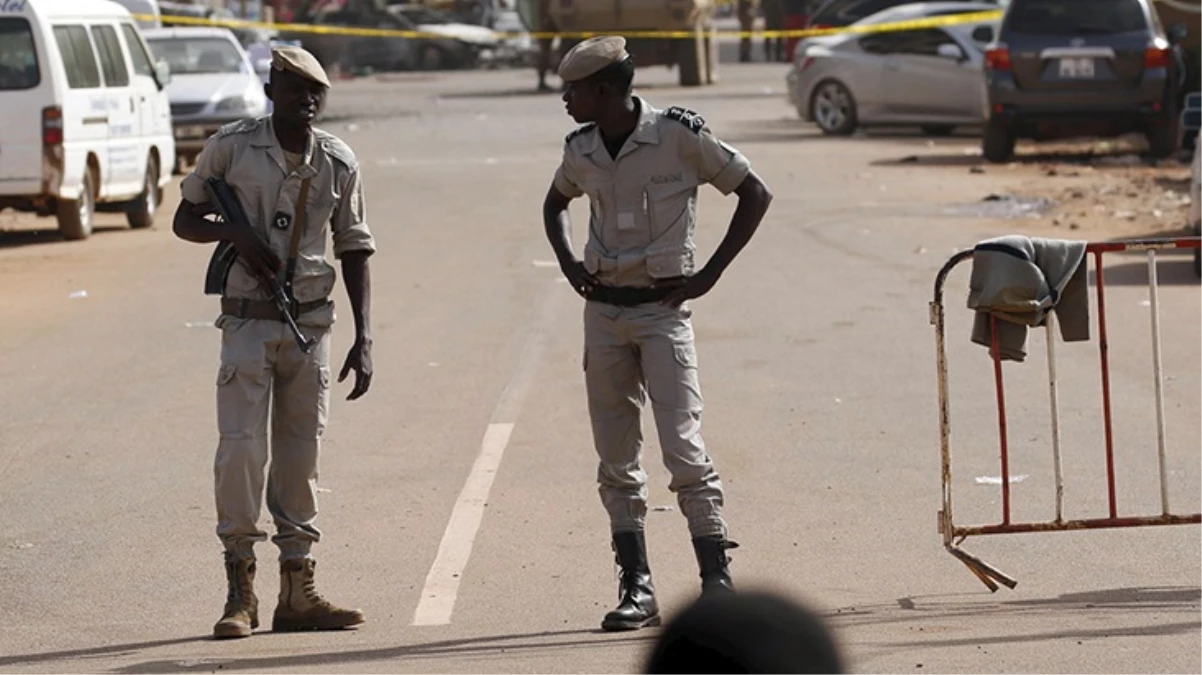 Burkina Faso'da camiye düzenlenen silahlı saldırıda 14 kişi hayatını kaybetti