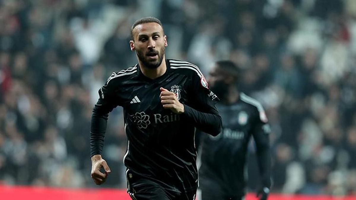 Cenk Tosun'dan Galatasaray maçı sözleri!