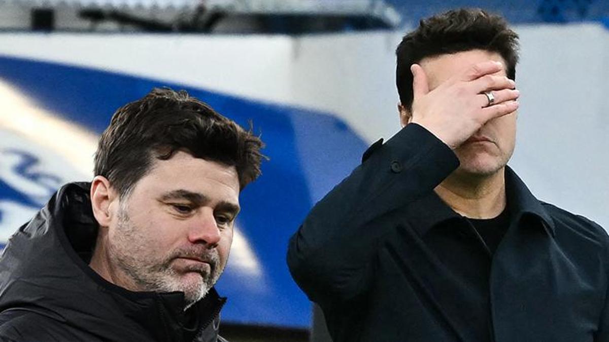 Chelsea Menajeri Mauricio Pochettino: 'Artık yoruldum'