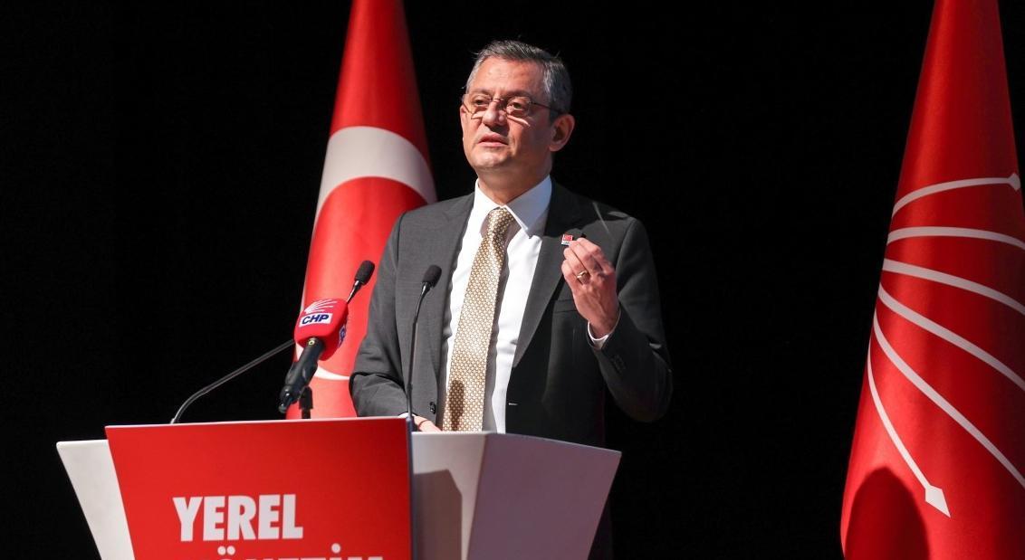 CHP Genel Başkanı  Özgür Özel: Bizi buraya getiren seçmen değişmedi