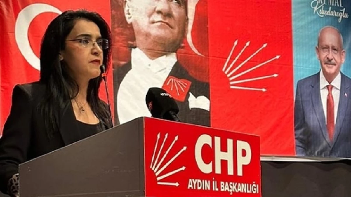 CHP Nazilli Belediye Başkanı Adayı adaylıktan çekildi! "Daha vakti gelmemiş"