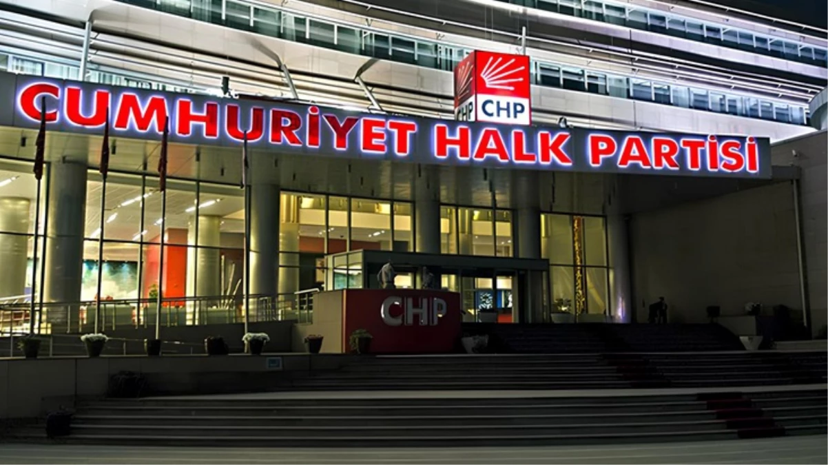 CHP'de aday belirleme mesaisi: MYK ve PM aynı gün içinde iki kez toplandı