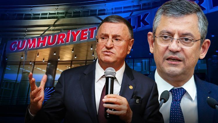 CHP'de Lütfü Savaş çıkmazı... Kritik görüşme sona erdi: Doğru bir alternatifi üreteceğiz