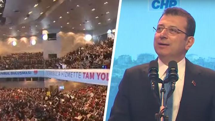 CHP'nin İstanbul ilçe adayları açıklandı...  9 ilçede mevcut başkanlar aday gösterilmedi