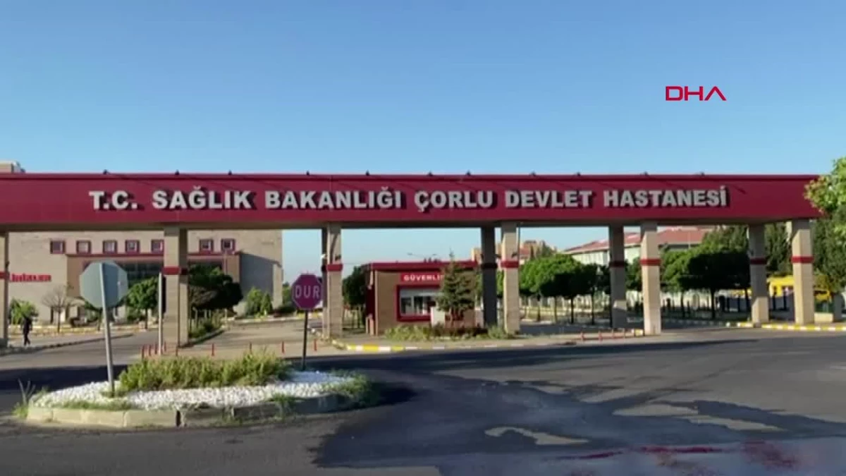 Çorlu Devlet Hastanesi Başhekimi: Üst Solunum Yolu Enfeksiyonları Azaldı