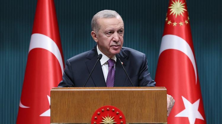 Cumhurbaşkanı Erdoğan: İsrail'in dezenformasyon çabalarının engellenmesi en önemli görevlerimiz arasındadır