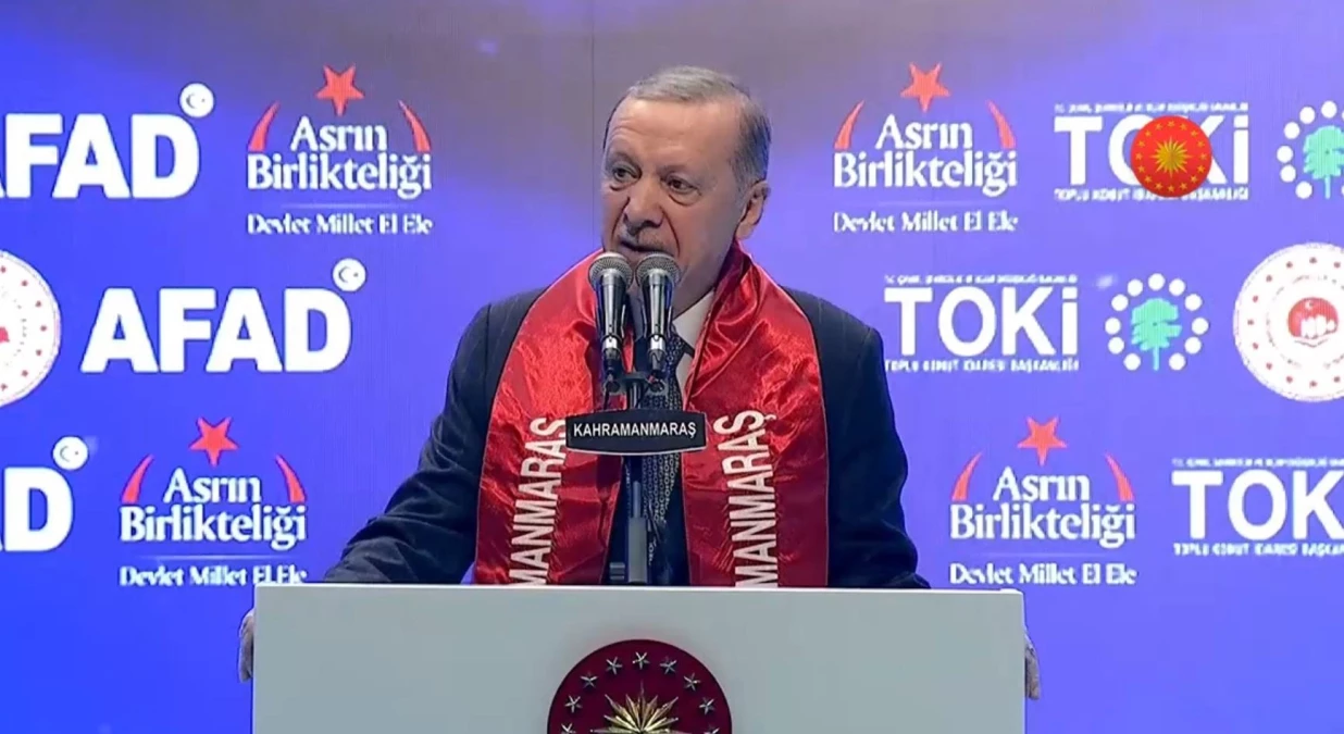 Cumhurbaşkanı Erdoğan, tartışma başlatan "Hatay" çıkışına açıklık getirdi