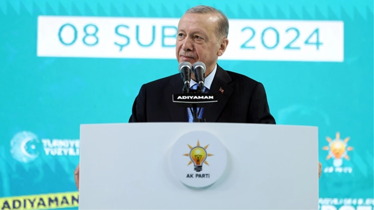 Cumhurbaşkanı Erdoğan'dan Kahtalılara "istasyon" müjdesi: Talimatımı vereceğim, bu sorunu çözeceğiz