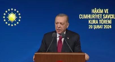 Cumhurbaşkanı Erdoğan'dan önemli açıklamalar