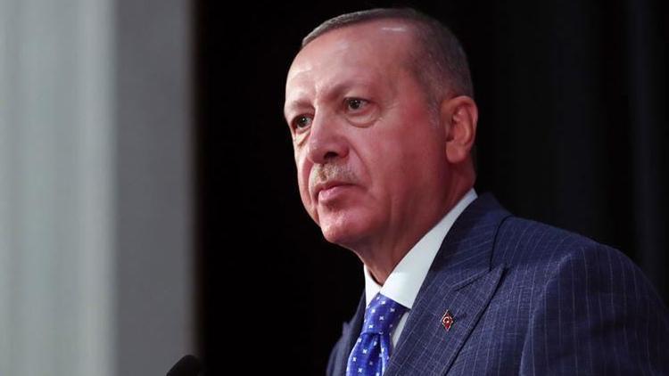 Cumhurbaşkanı Erdoğan'dan önemli açıklamalar