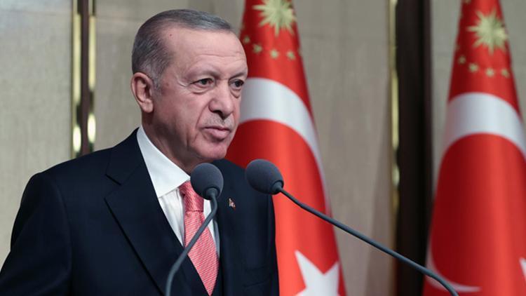 Cumhurbaşkanı  Erdoğan: Savaş suçlarının gözlerden kaçırılmaması için çaba harcıyoruz