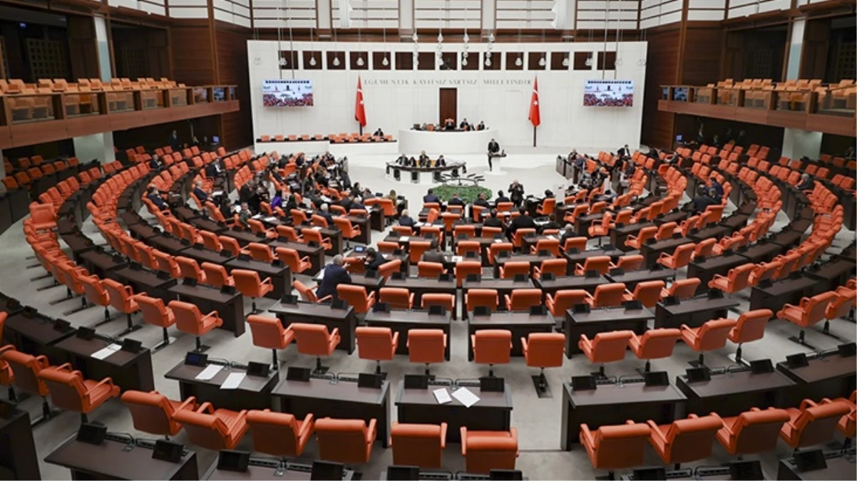 DEM Partili vekil TBMM'de Kürtçe konuştu, ortalık karıştı