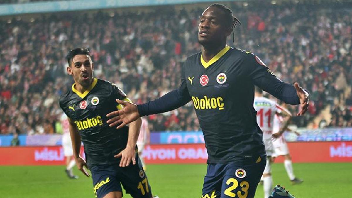 Deplasman canavarı Fenerbahçe, Avrupa'nın zirvesinde!