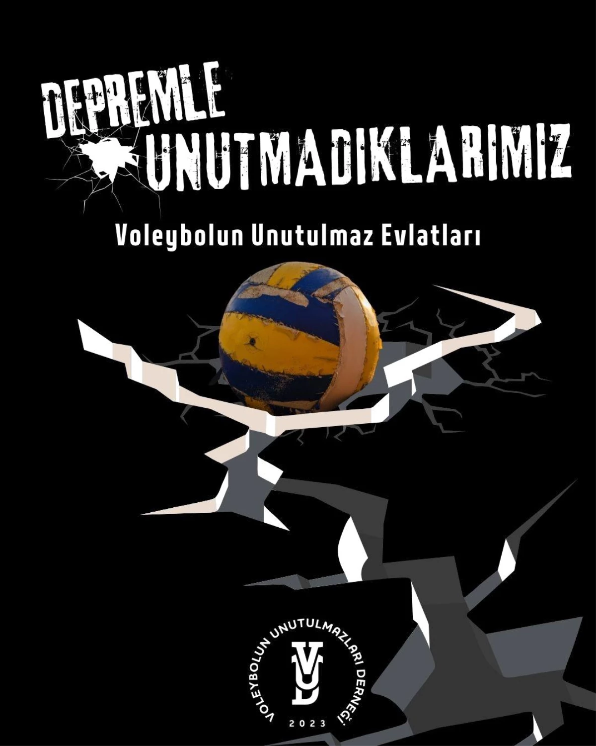 Depremde hayatını kaybeden 56 voleybolcunun anıları kitapta