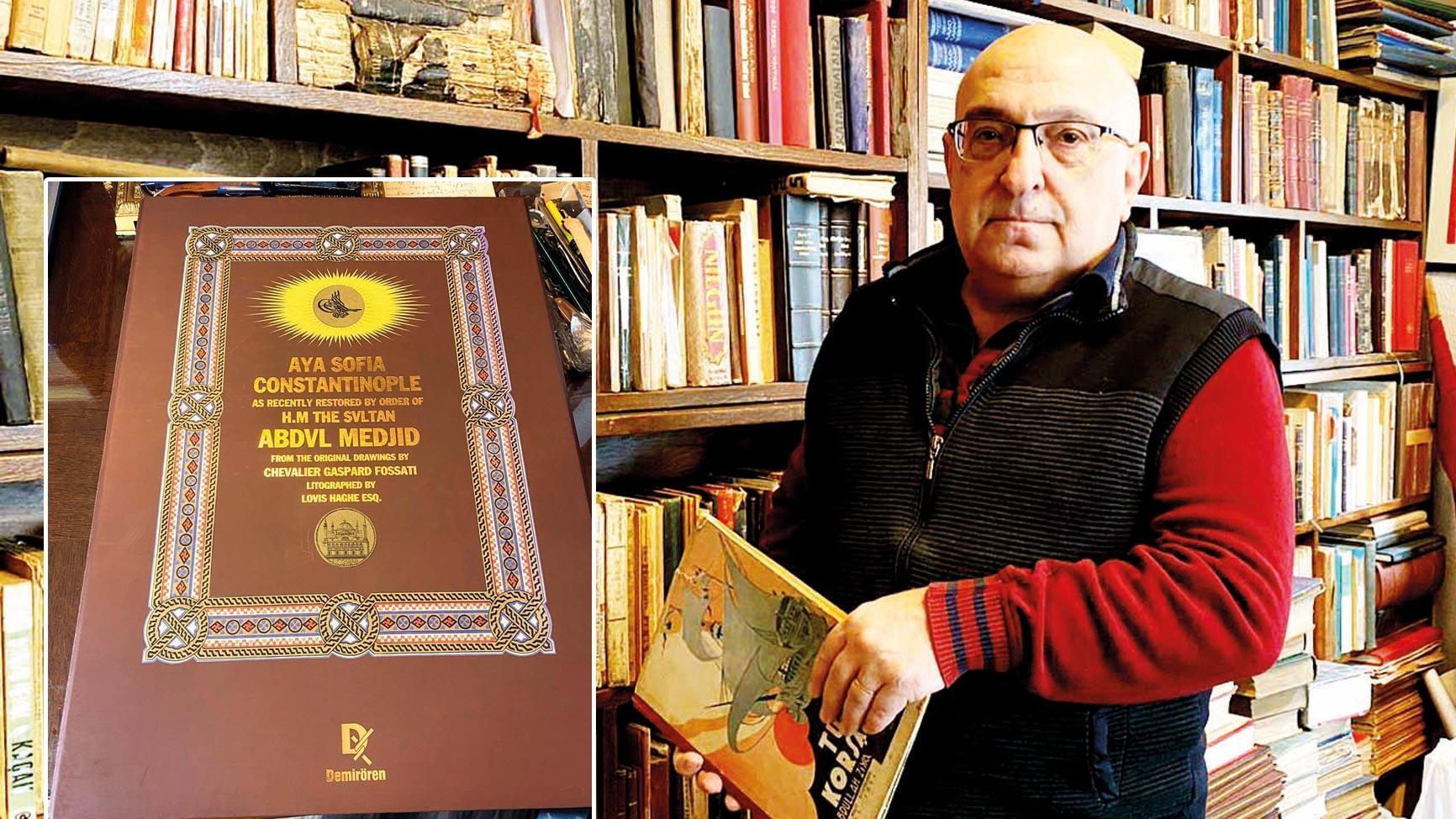 ‘Fossati albümü’ yeniden basıldı