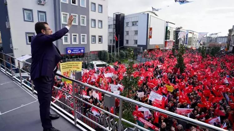 Ekrem İmamoğlu: Sirkeci-Kazlıçeşme raylı sistemler açılışına davet edildim